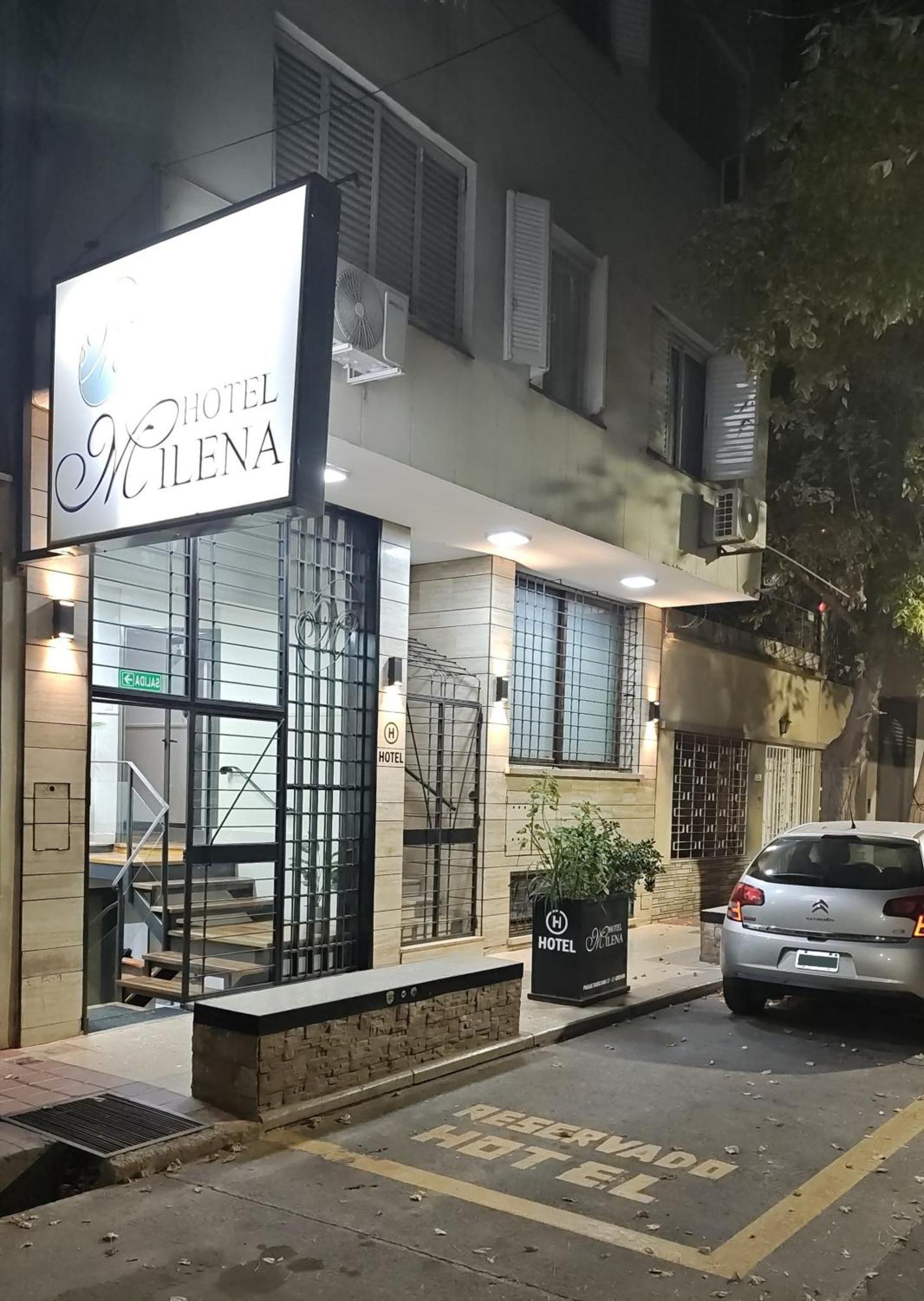 Hotel Milena Mendoza Exterior photo