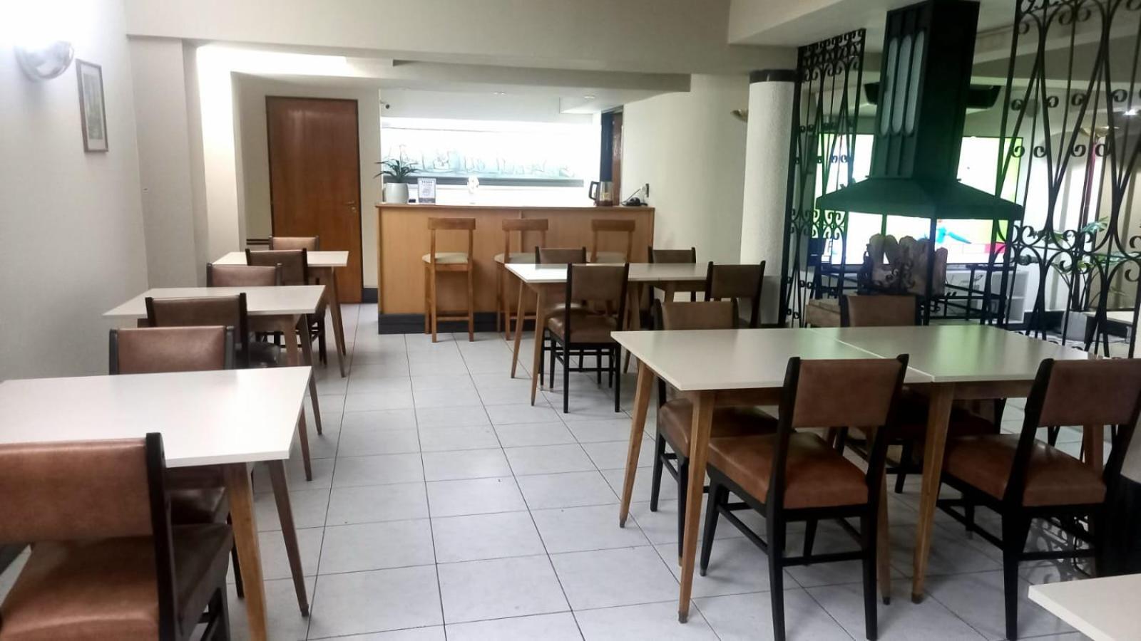 Hotel Milena Mendoza Exterior photo