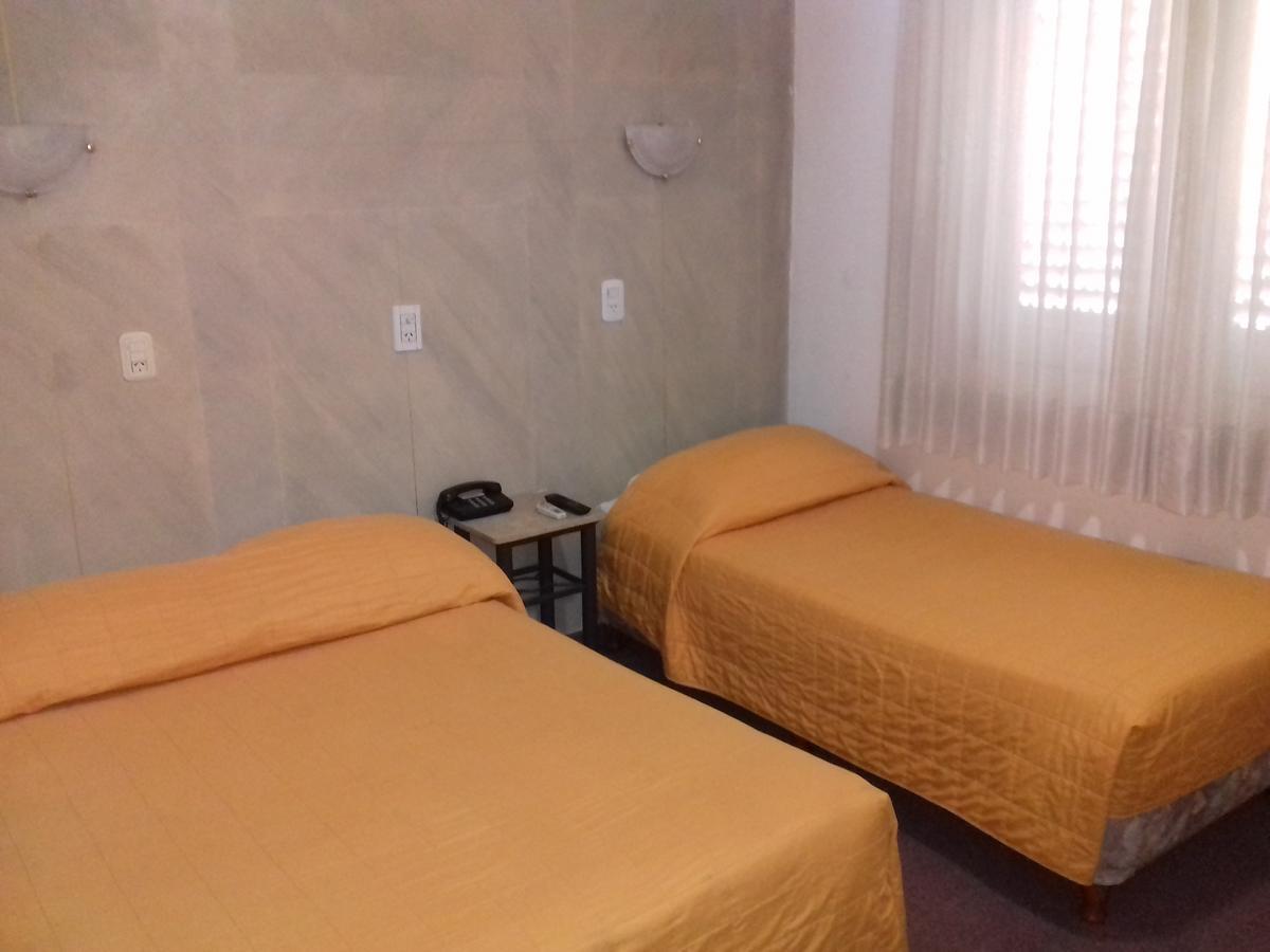 Hotel Milena Mendoza Exterior photo